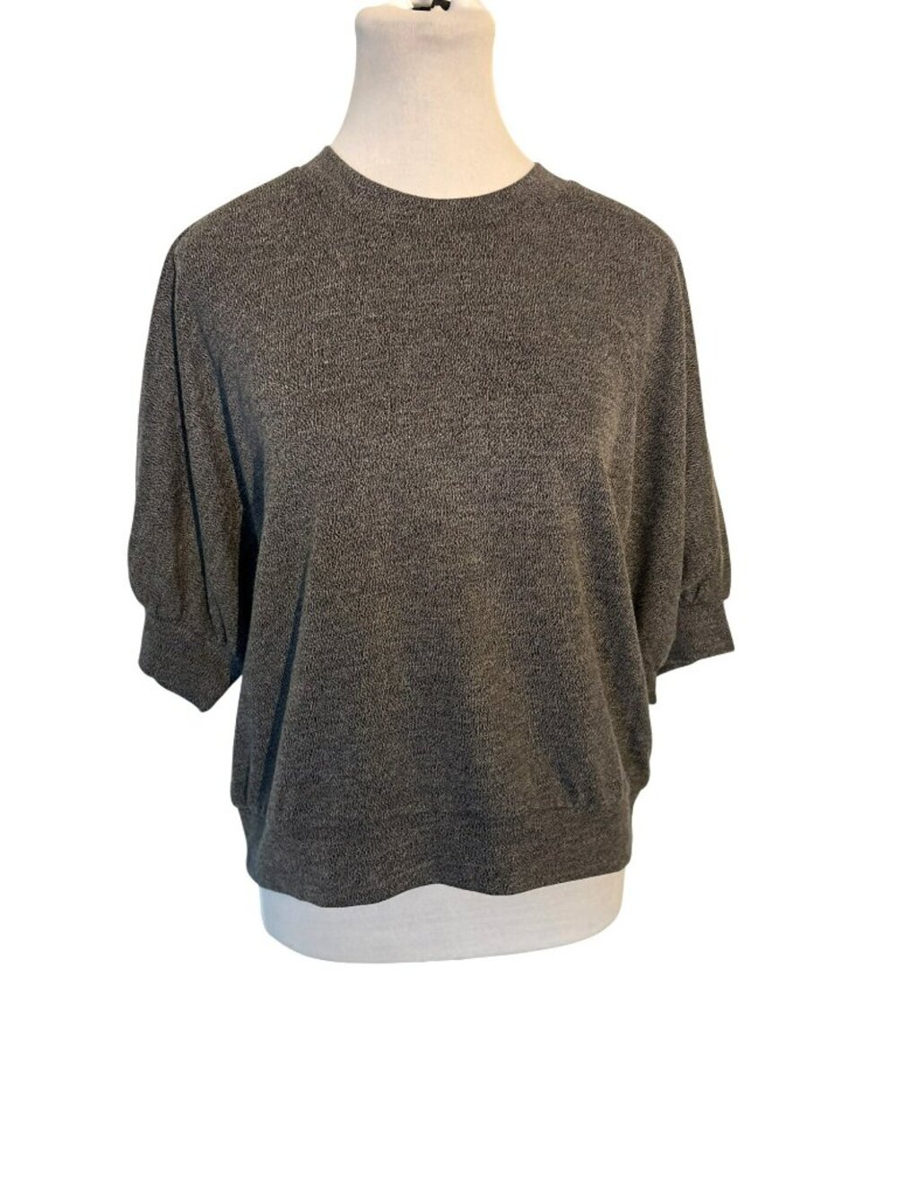 NWT The Fifth Label Short Sleeve Whistle Top USA Size 10